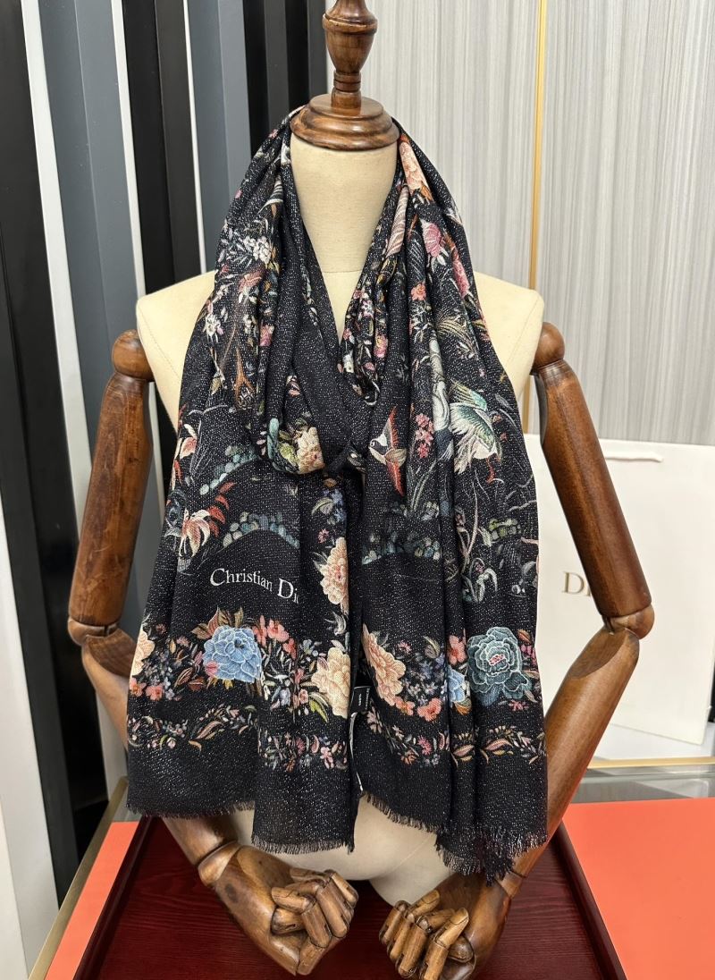 Christian Dior Scarf